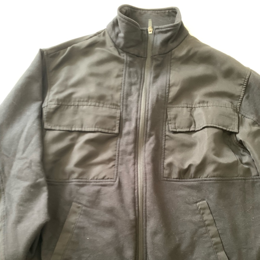 Askya Men’s Fleece Jacket Size Small